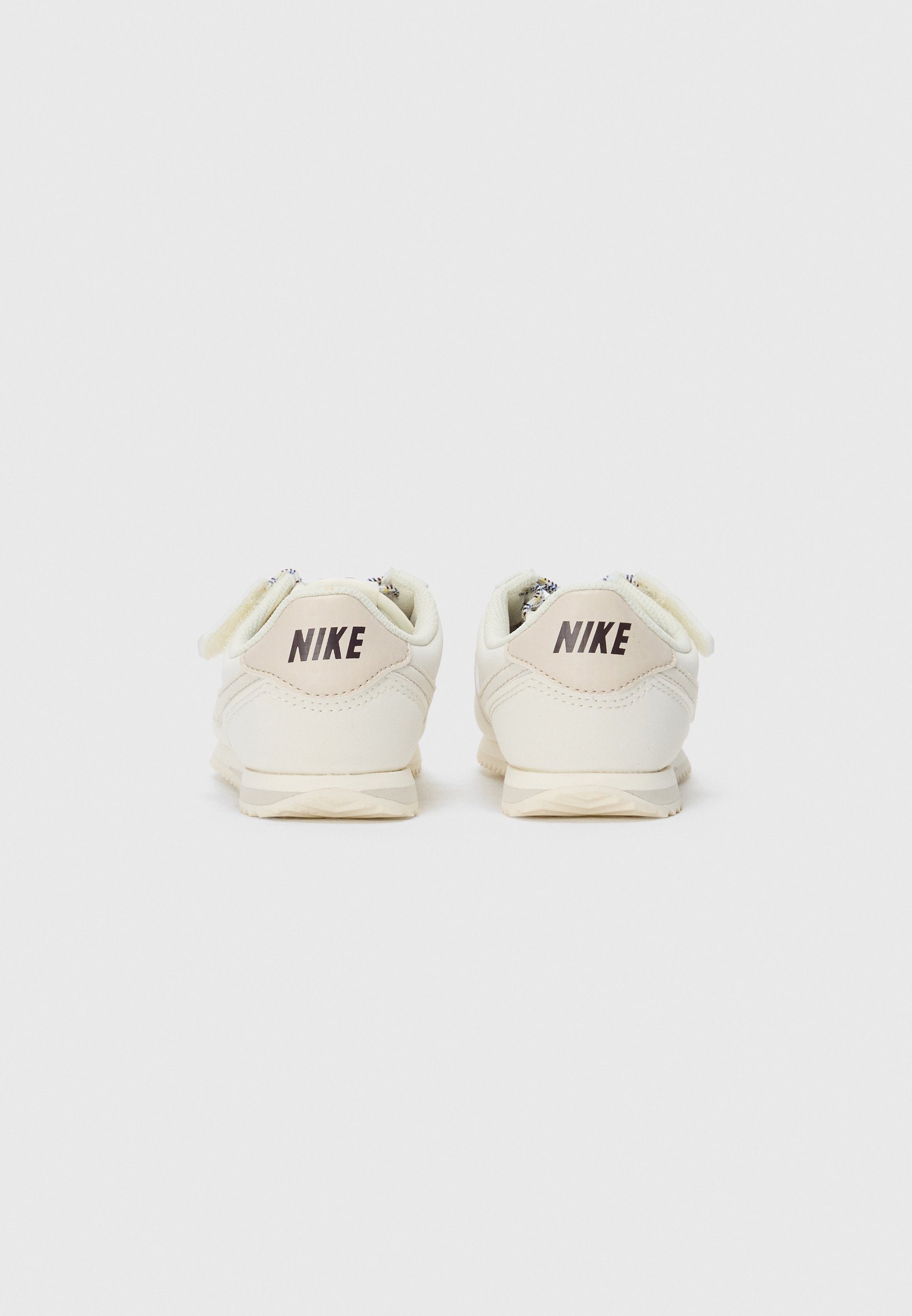 Nike Sportswear CORTEZ EASYON UNISEX - Sneakers - zacht parelmoer/licht orewoodbruin/komeetblauw/bordeauxrood