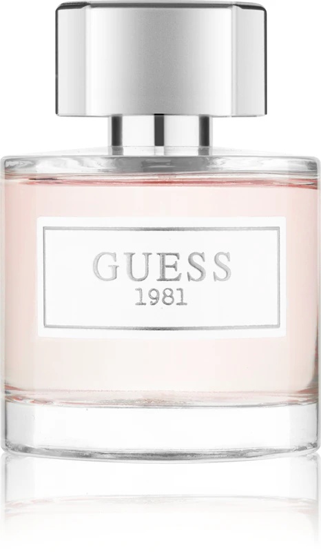 Guess 1981 тоалетна вода за жене
