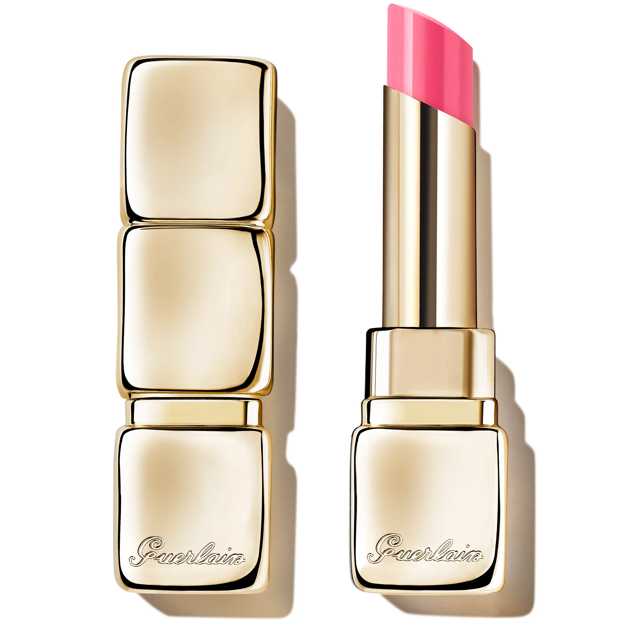 Labbra KissKiss Bee Glow - Balsamo Labbra, Rossetto