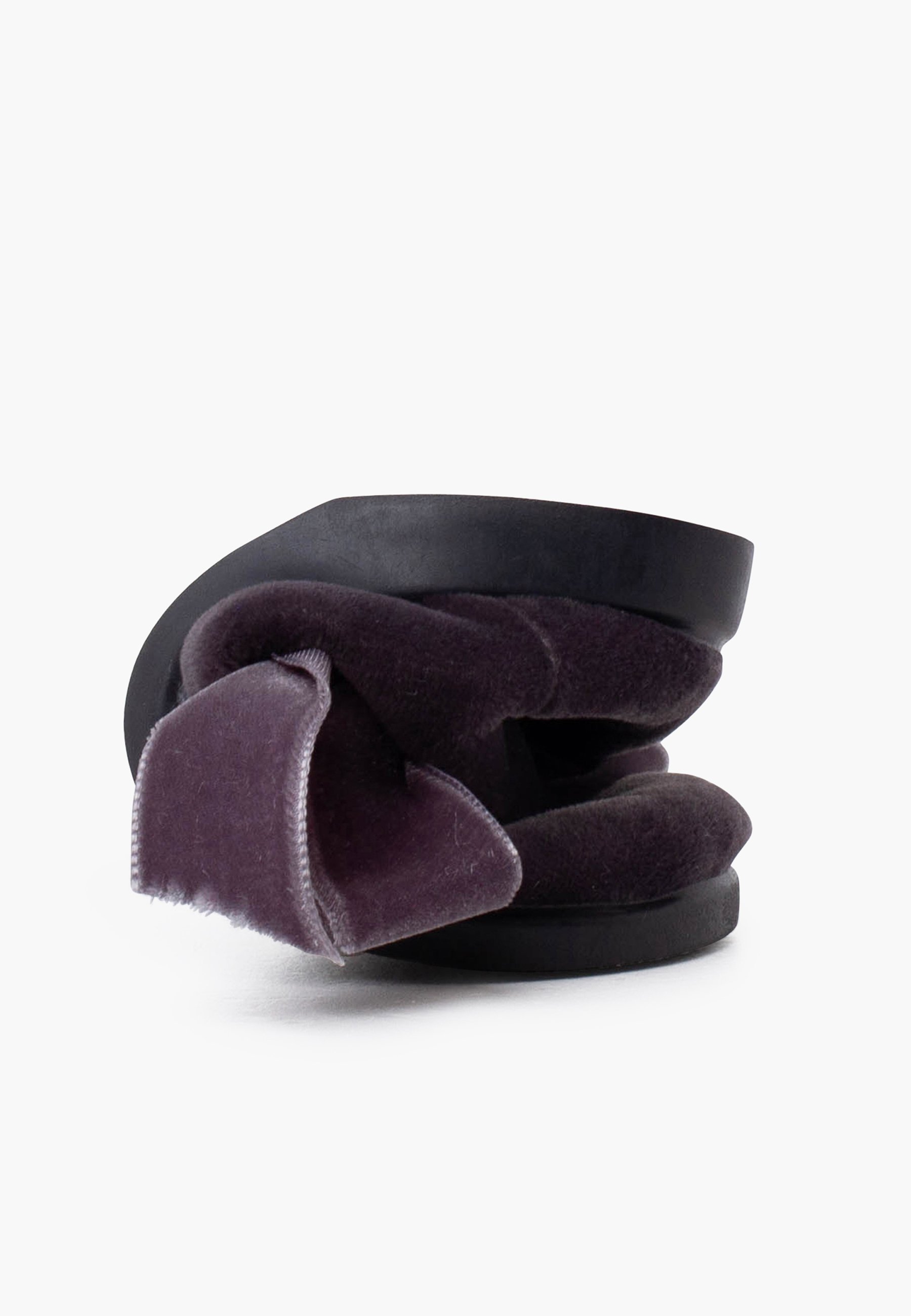 Pisamonas Babyschuhe – dunkelgrau