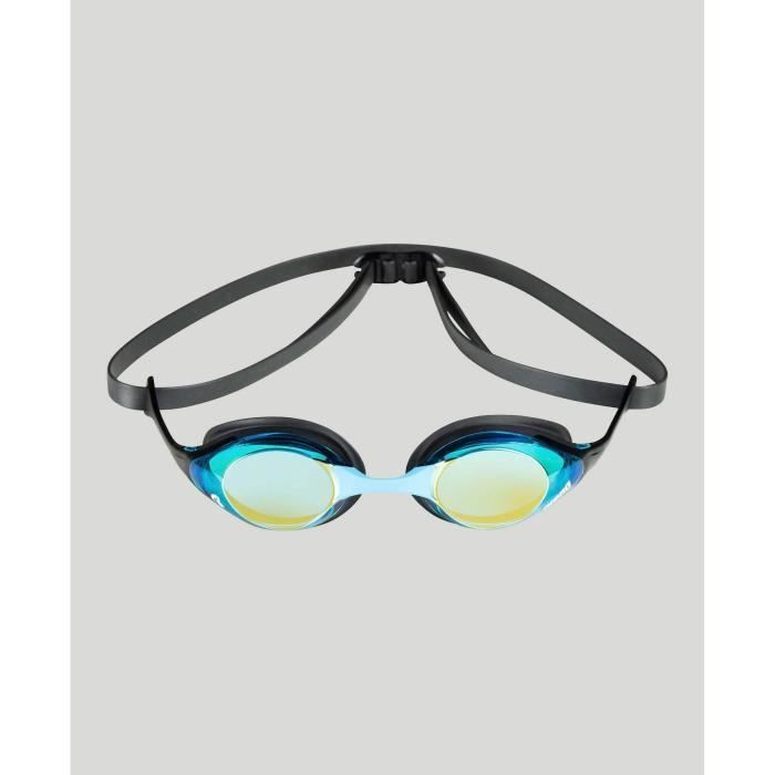 Schwimmbrille – Arena – Cobra Swipe – Antibeschlagtechnologie – Verspiegelte Gläser – Individuelle Passform