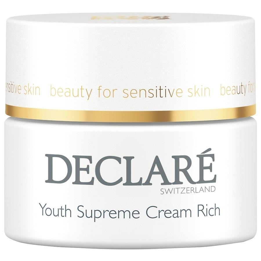 Declaré Gesichtscreme Pro Verjüngende Youth Supreme Creme Reichhaltig - 50 ml
