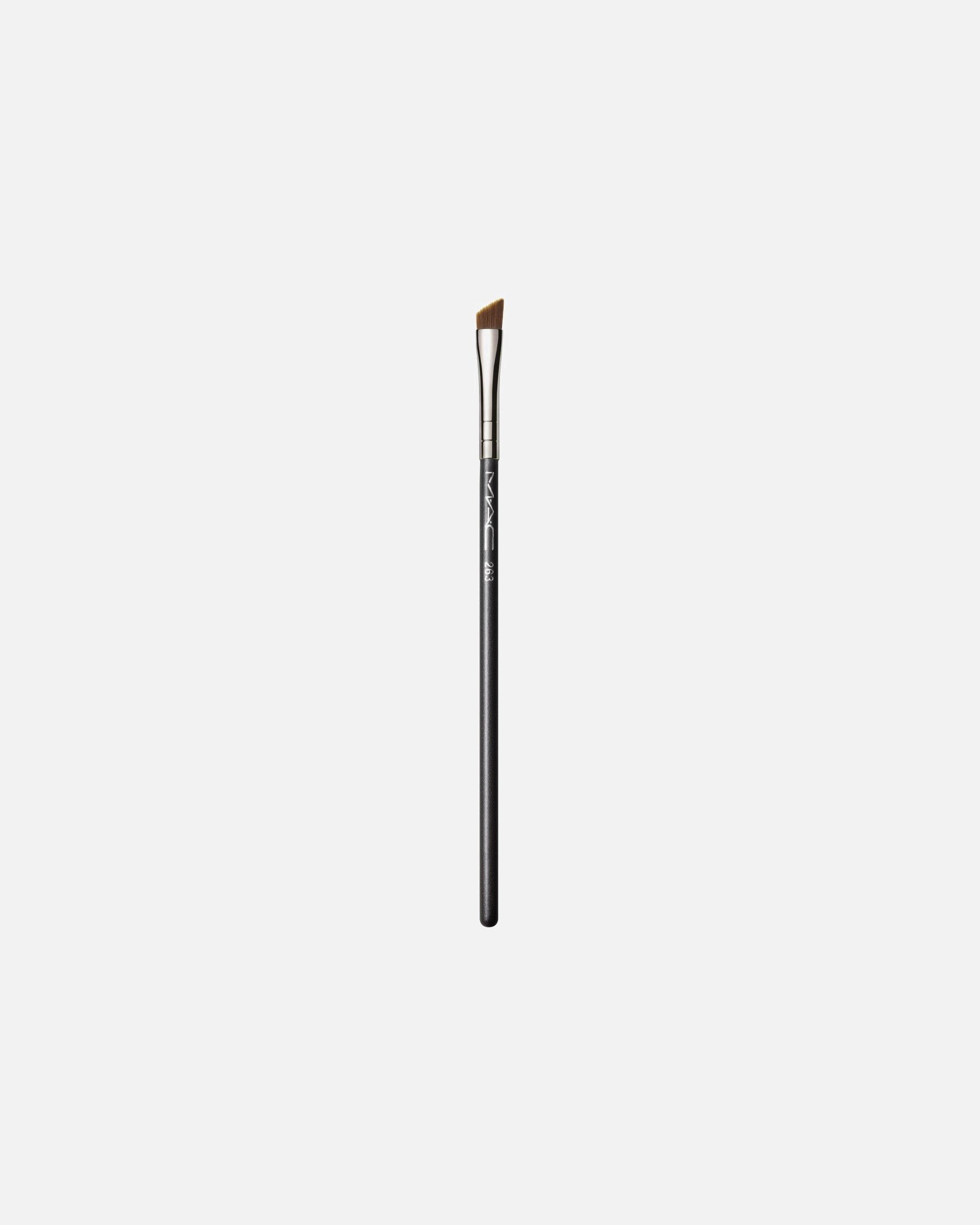 MAC akių šešėlių teptukas 263 mažas kampuotas teptukas -
