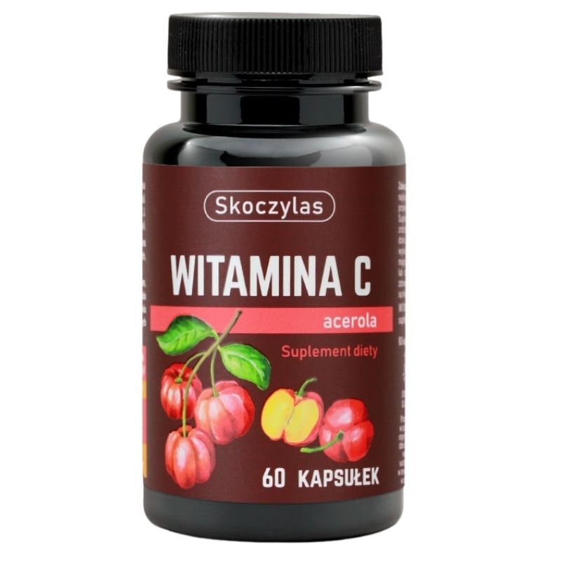 Skoczylas C-vitamin acerola