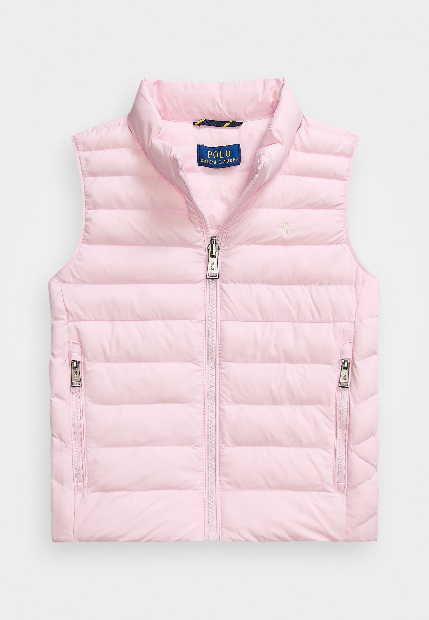 Polo Ralph Lauren P-LAYER 2 PAKENDATAV TEPITUD VEST UNISEX - Vest - roosa vihje
