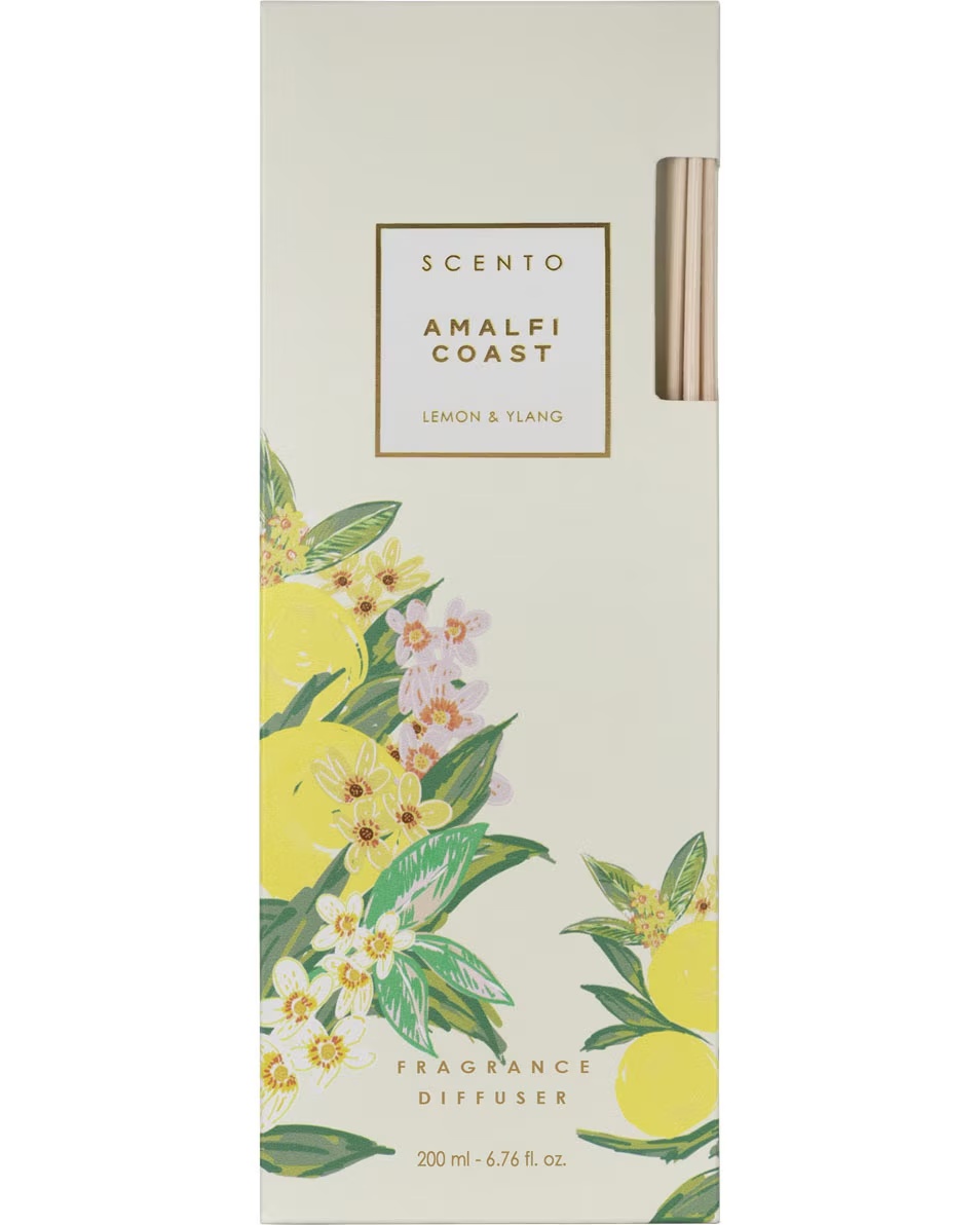 Difuzor de parfum SCENTO COASTA AMALFITANA
