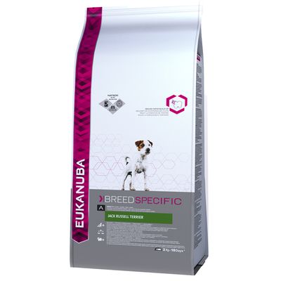Eukanuba Jack Russell Terrier (Erwachsener)
