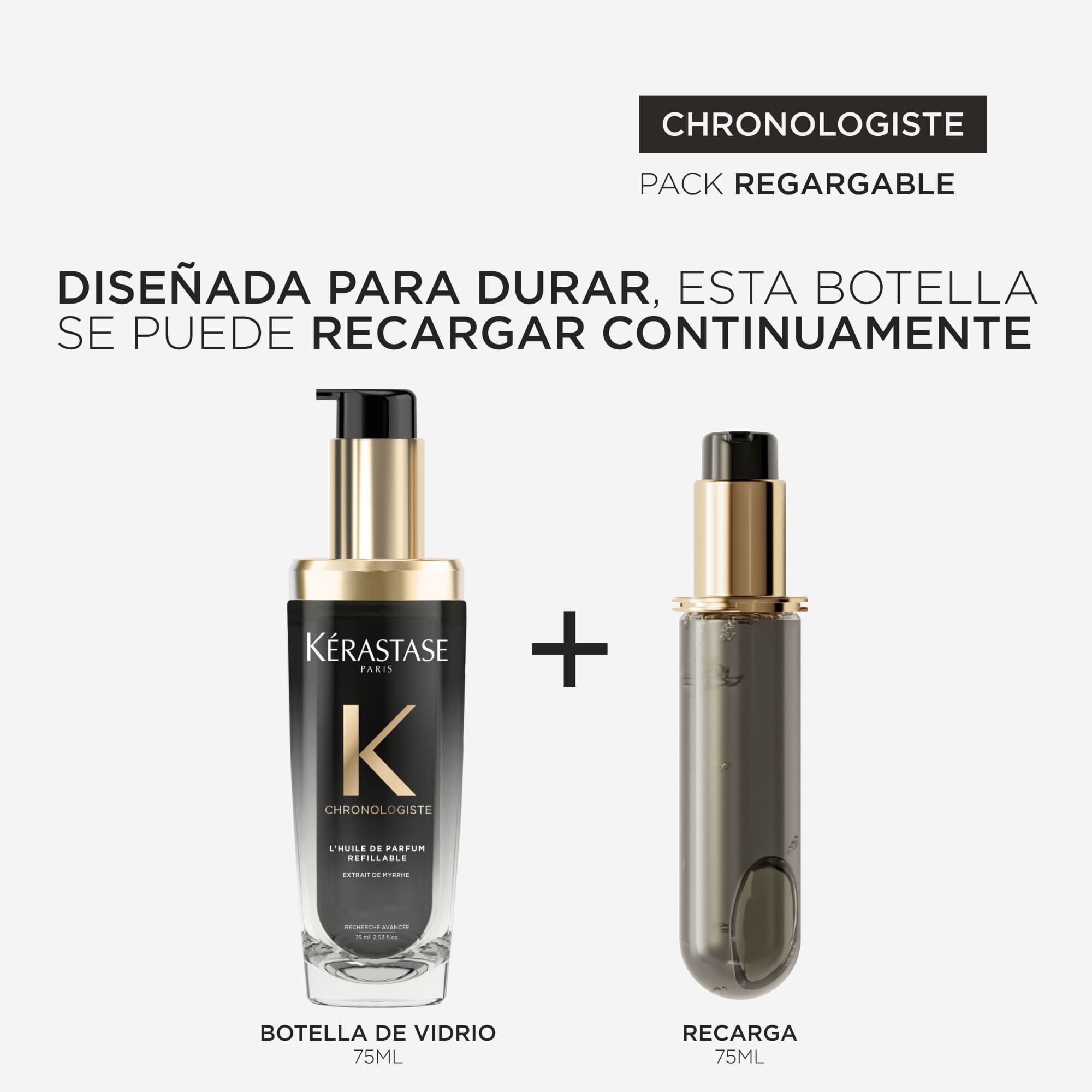 Chronologiste L'Huile de Parfum Refill Frizerski tretmani
