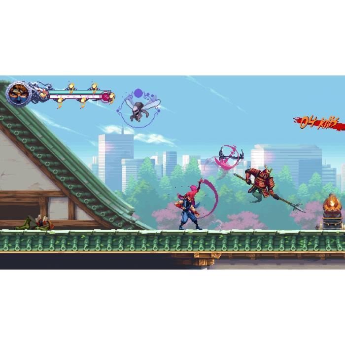 Ninja Gaiden Ragebound - PS5-game