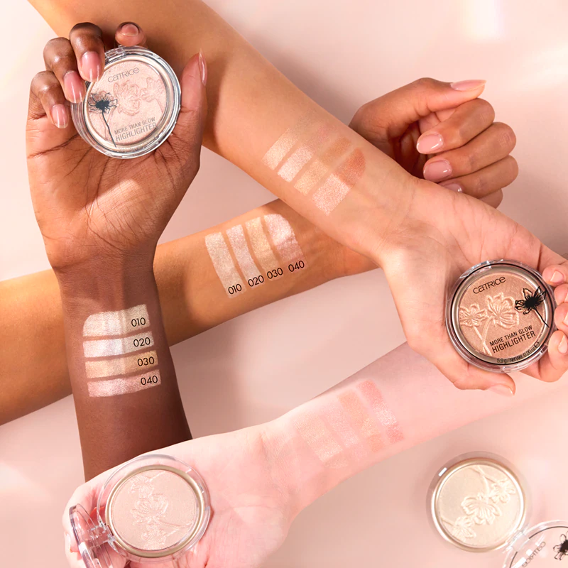 Catrice More Than Glow Aufhellendes Puder