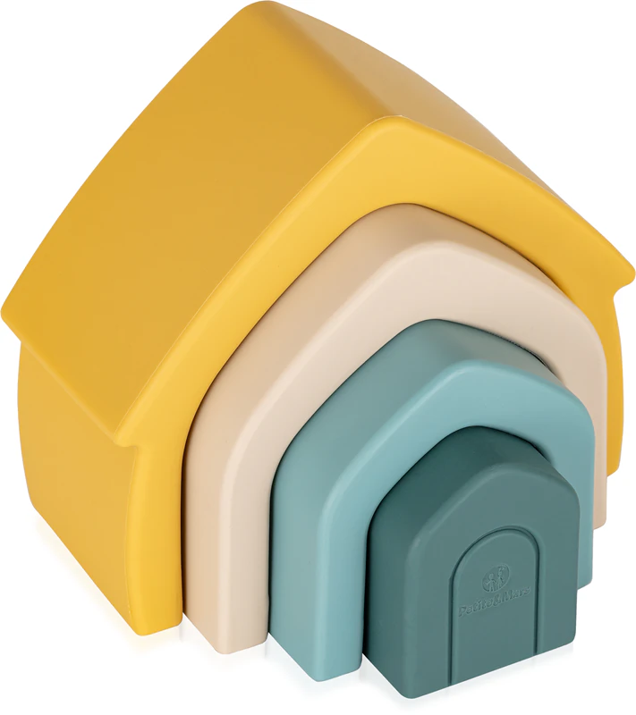 Casa Petite&Mars para crianças a partir de 12 meses