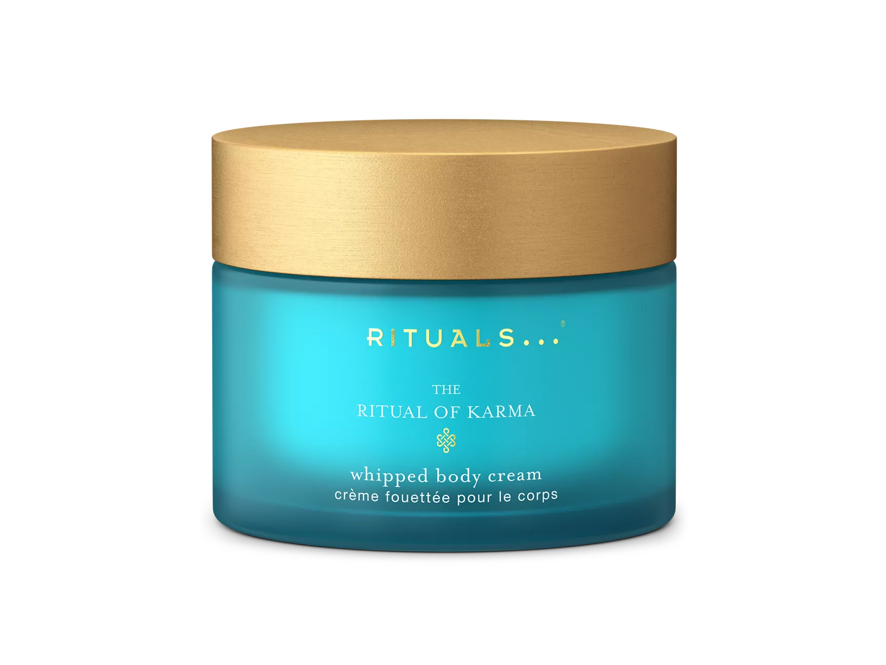 The Ritual of Karma Body Cream 220ml