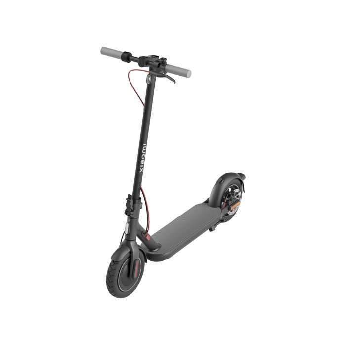 Monopattino elettrico - XIAOMI - Monopattino elettrico 4 - 300W - Pneumatici da 10