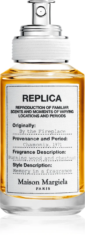 Maison Margiela REPLICA Bij de open haard unisex eau de toilette