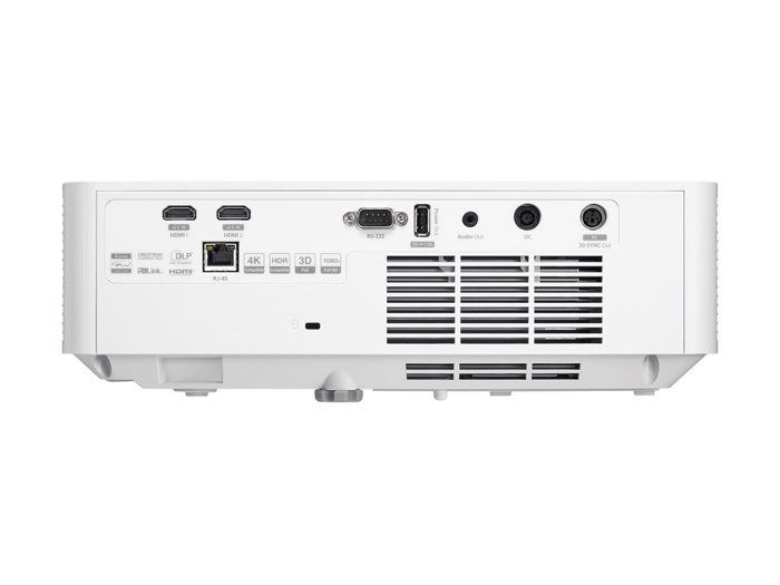 Optoma ZH430UST - projecteur