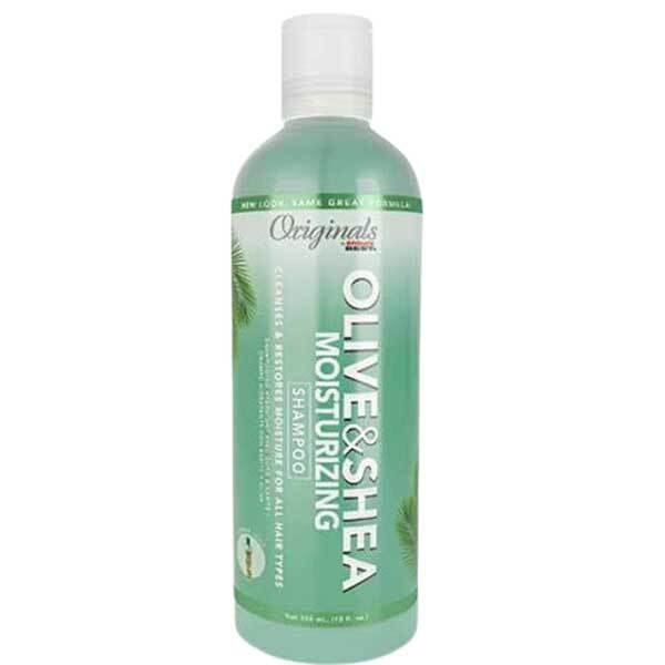 Shampoo idratante Africa's Best Originals Olive and Karité