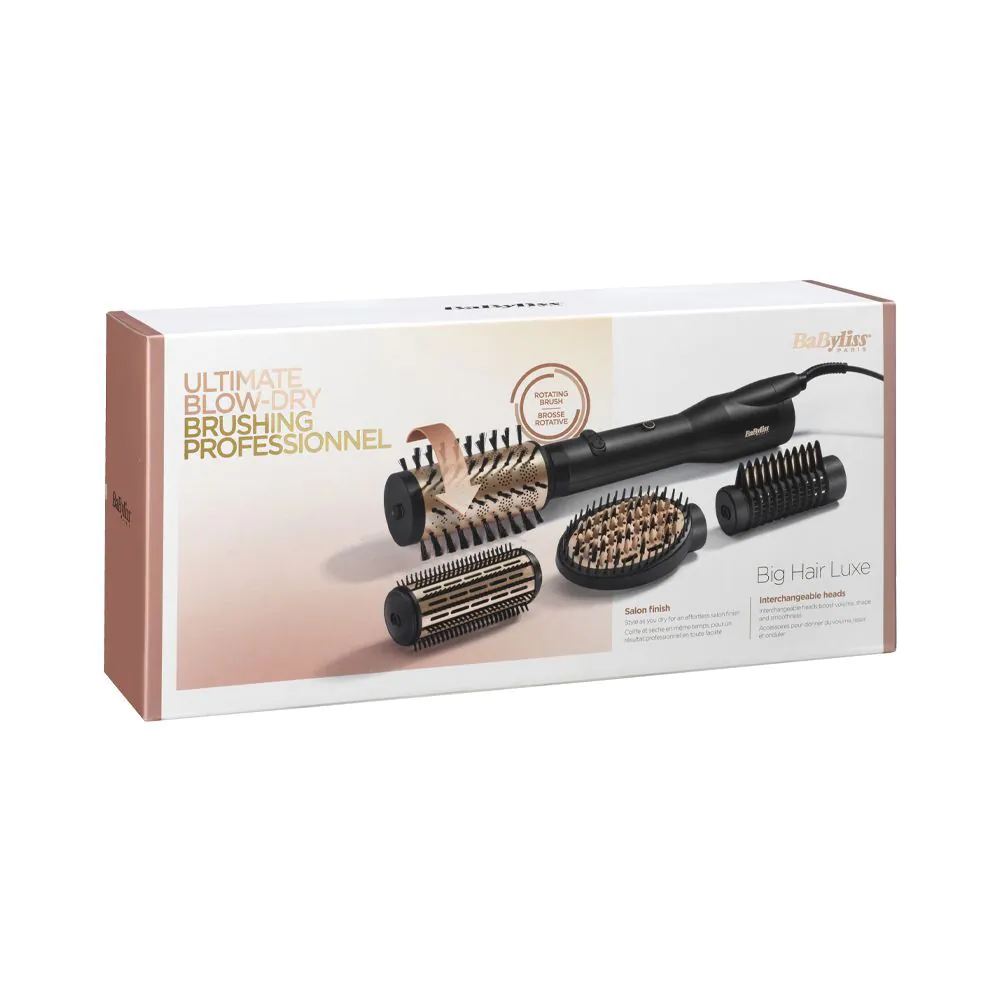 Babyliss Lokosuszarka Obrotowa As970E