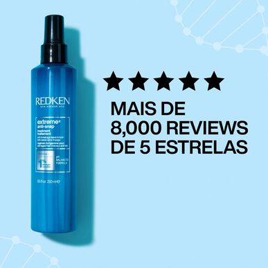 Redken Extreme Anti-Snap Treatment Jätettävä Hiusseerumi Vaurioituneille Hiuksille 240 ml