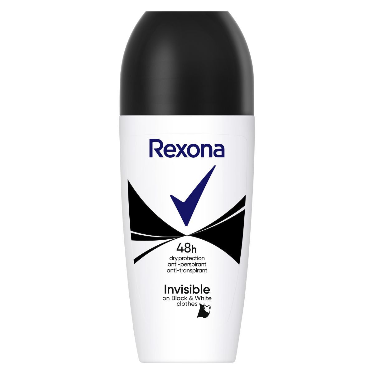 Rexona Zwart-Wit