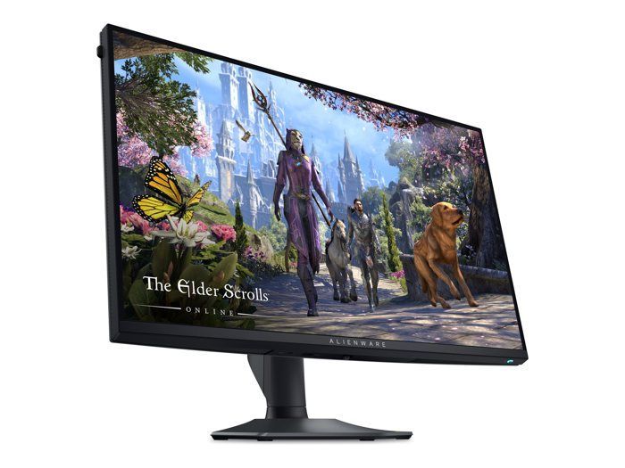 Écran PC Gaming - ALIENWARE - AW2725QF - 27 pouces - 4K UHD 3840x2160 - 360Hz - 0.5ms