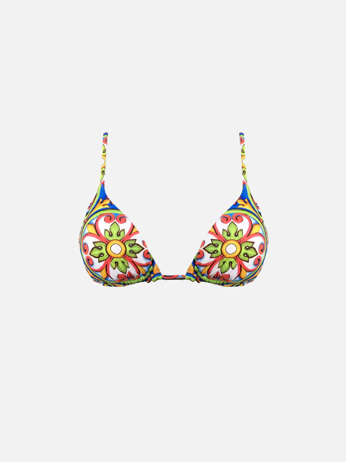 Triangle de Majolica