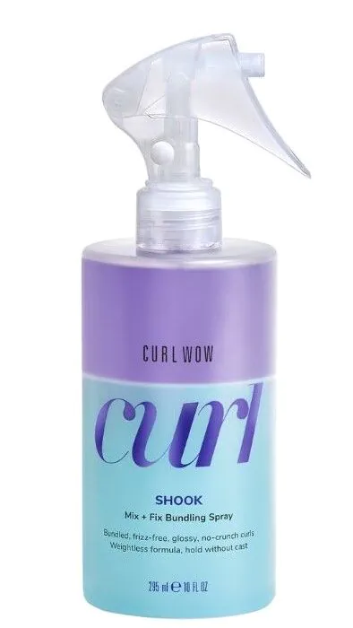 Color Wow Spray do Stylizacji Włosów Kręconych