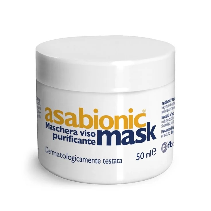 Asabionic Purif masker 50 ml