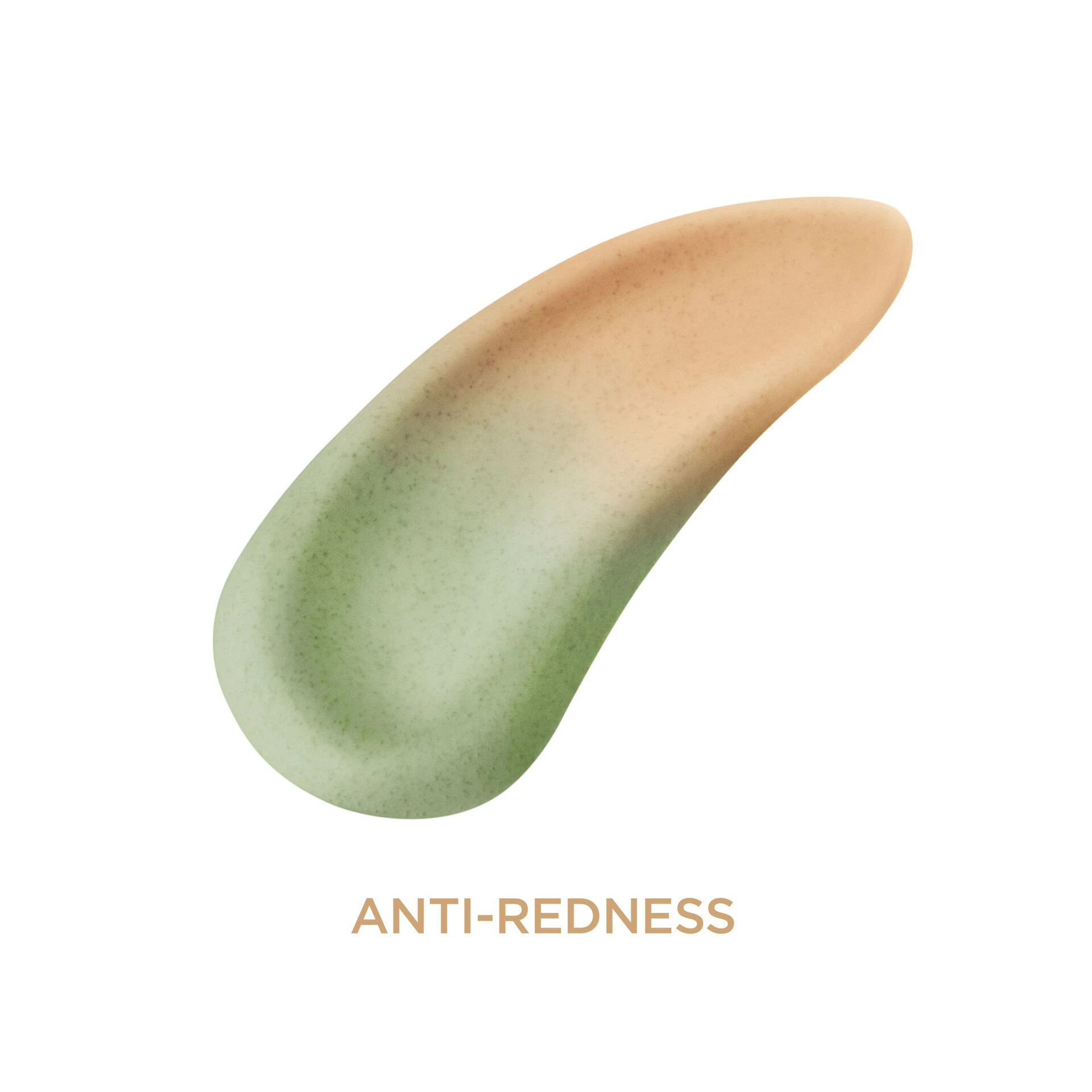 Cremă CC Anti-Roșeață Verde Universală - L'Oréal Paris