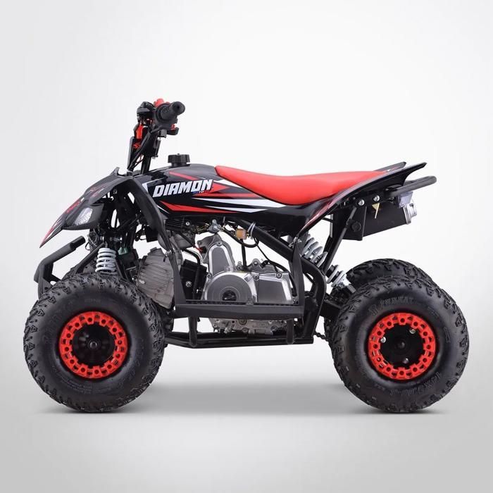 Kinderquad 110cc / VAREX 110 / 2025 Edition / Rot