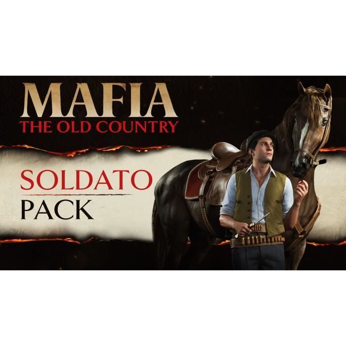 Mafia: The Old Country - PS5-game