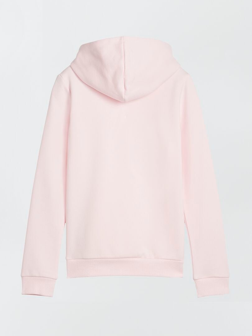 Puma Logo Hoodie - ROZE