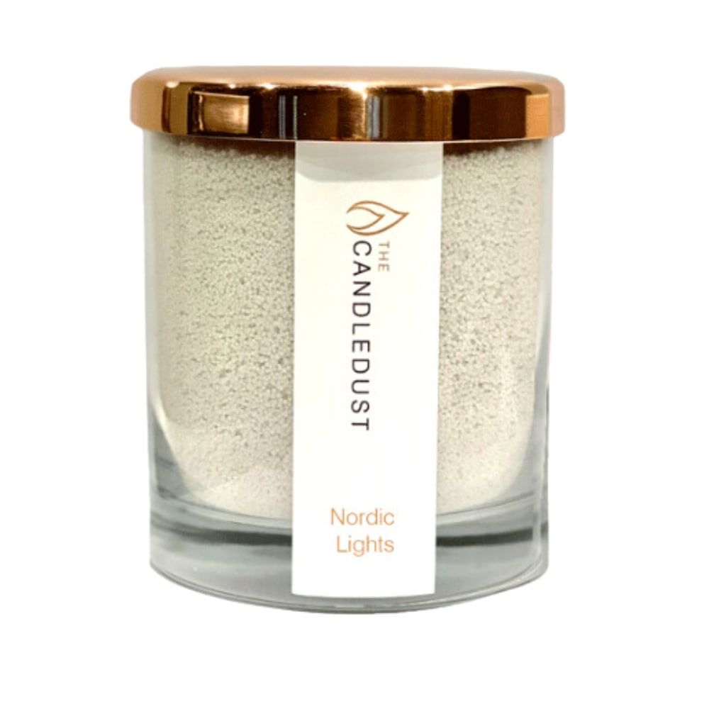 Les lumières nordiques Candledust