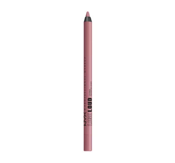 NYX Professional Makeup Line Loud Lip Pencil konturówka do ust 13 Fierce Flirt 1,2 g