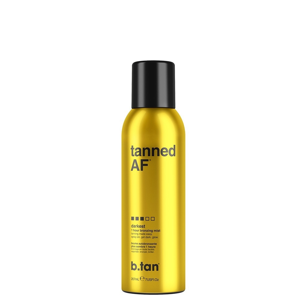 B.Tan Autobronzeador em Spray Tanned AF - 200 ml