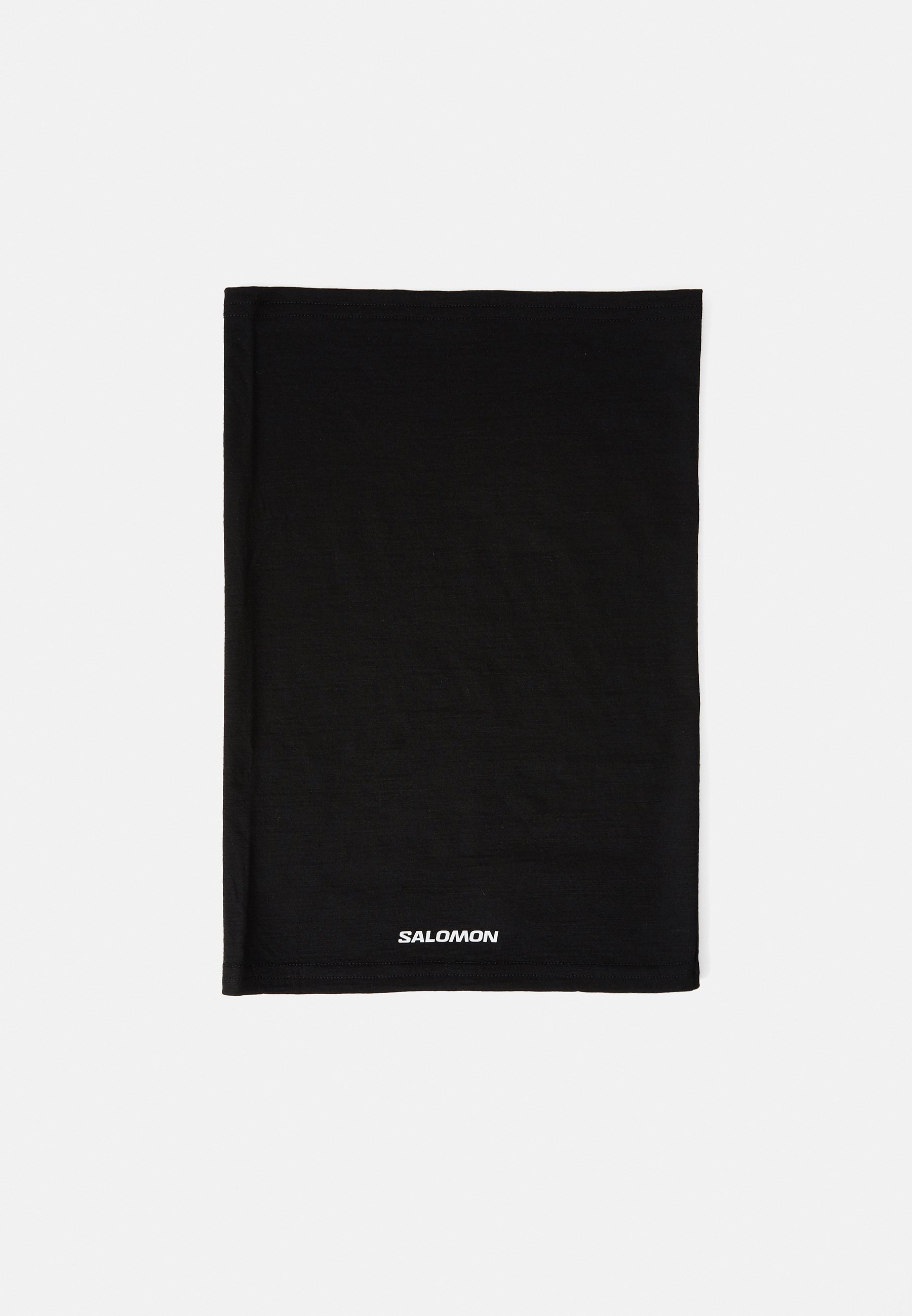 Cache-cou Salomon unisexe - Snood - noir profond/blanc