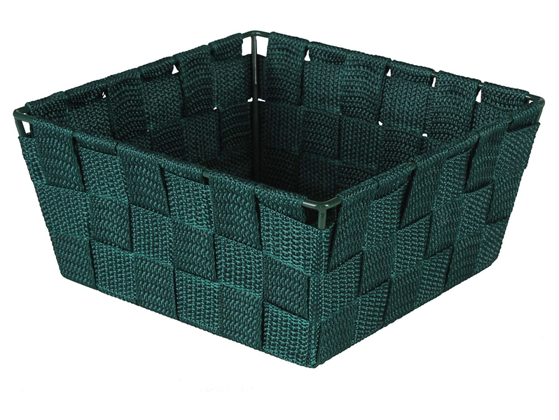 Organizer koszyk Domi 9x19 cm zielony