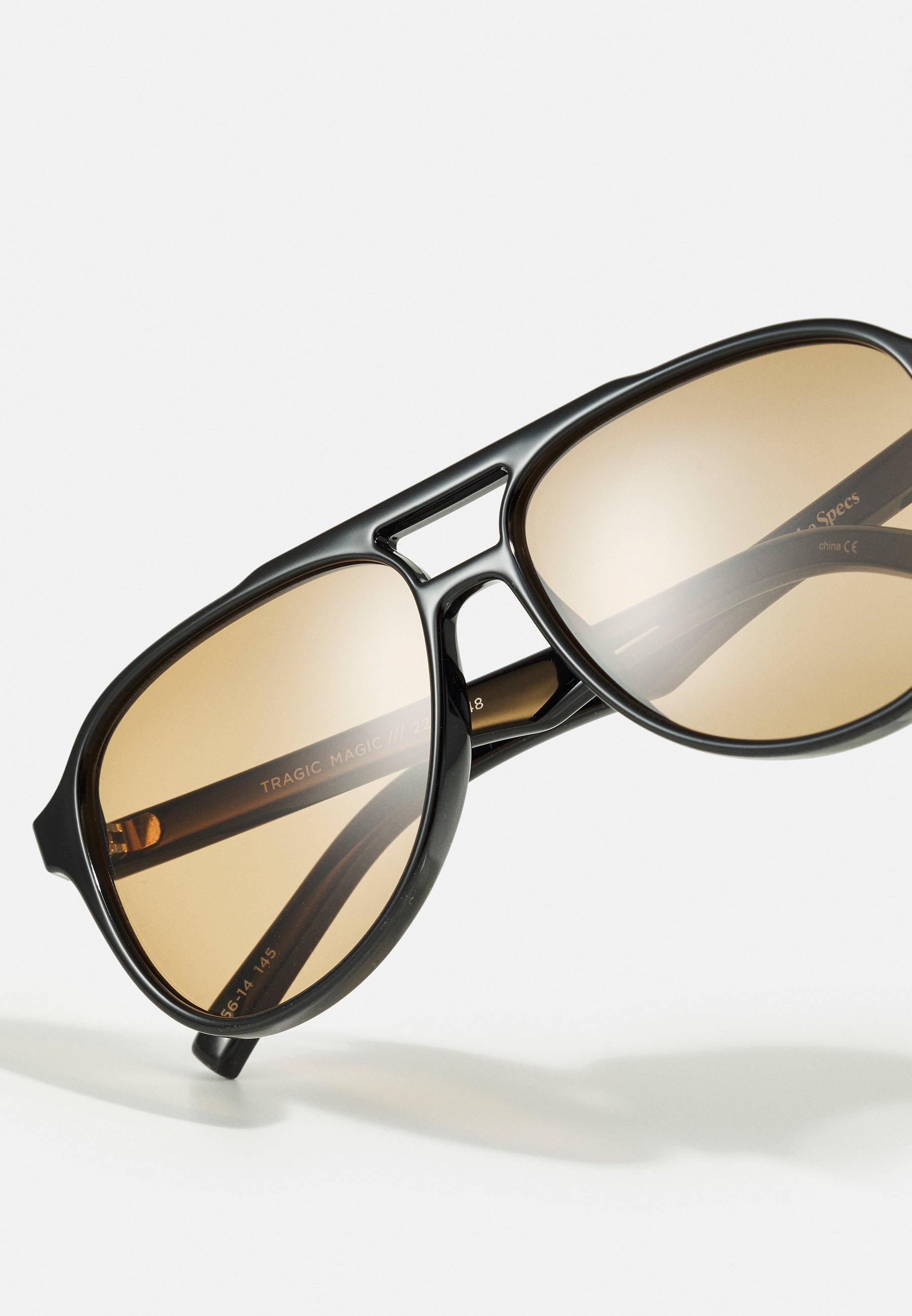Le Specs TRAGIC MAGIC - Ochelari de soare - negri