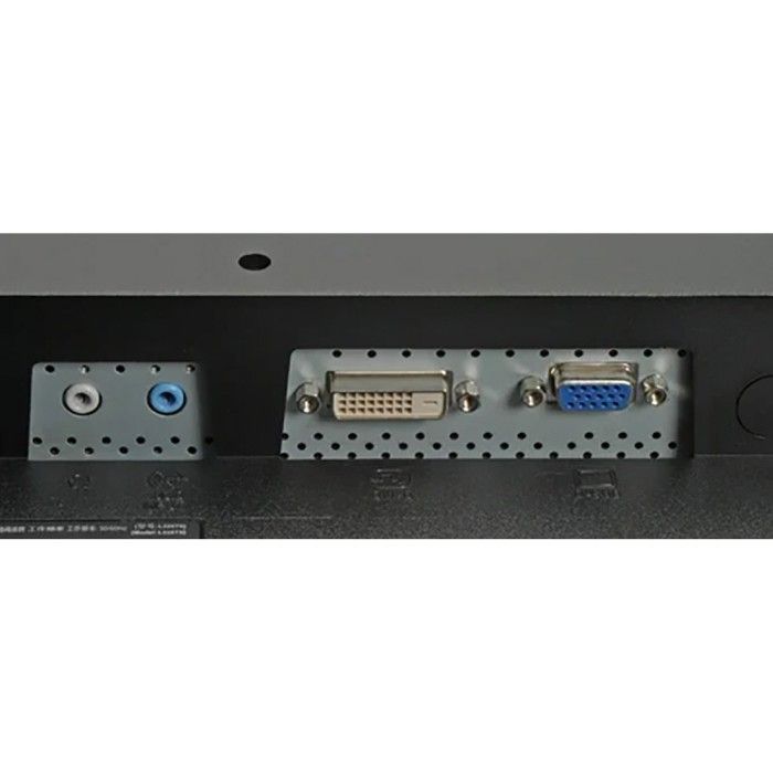 Ecran PC 22 NEC MultiSync LCD225WXM DVI VGA WideScreen  16:10 1680 x 1050