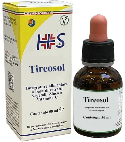 HERBOPLANET Tireosol Tropfen 5 ml