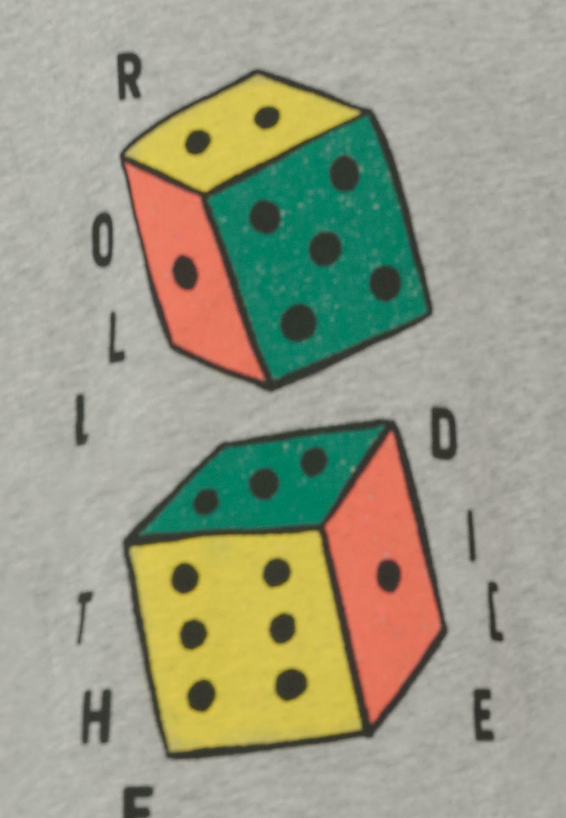 Bobo sceglie una MANICA LUNGA - Maglia a maniche lunghe - grigia