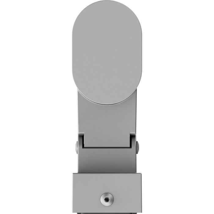 Caméra de sécurité murale - EZVIZ - EL3 - 2K - Wi-Fi 6 - Détection IA - Vision nocturne couleur - Sirène
