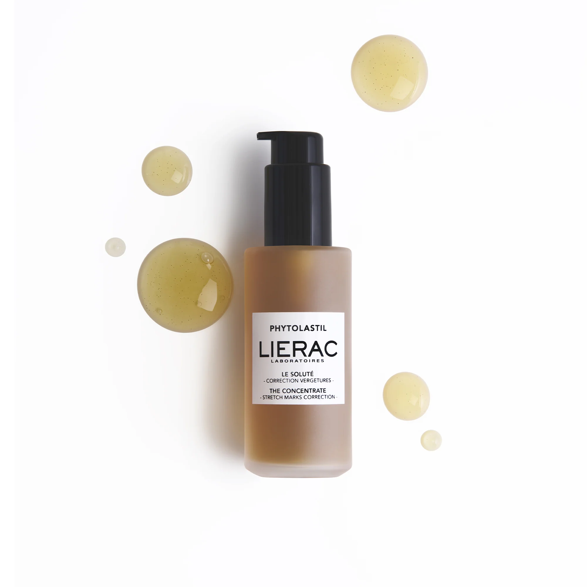 Corpo Phytolastil Soluté Concentrato Correzione Smagliature - Gel elasticizzante antismagliature