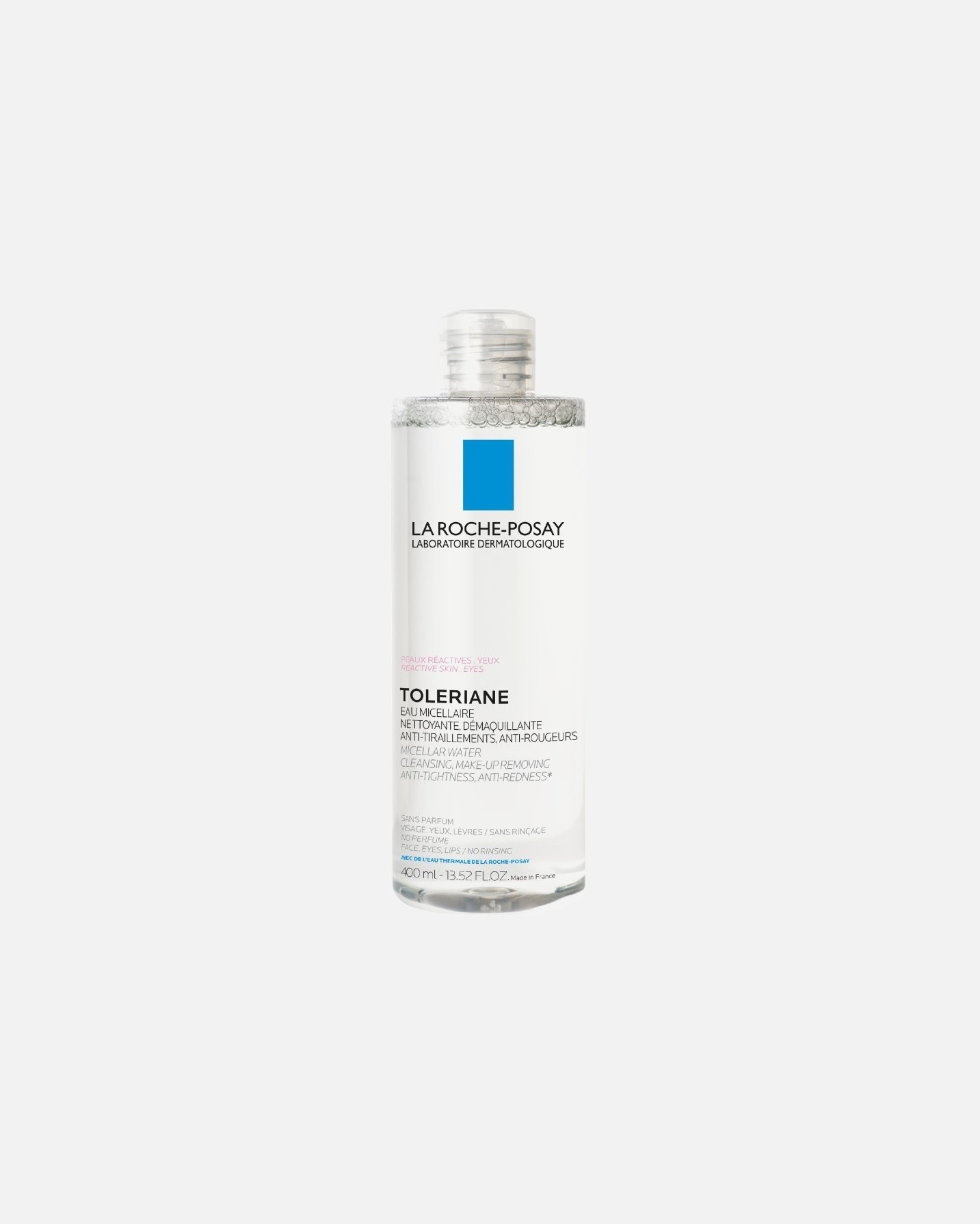 La Roche-Posay micelārais ūdens - 200 ml