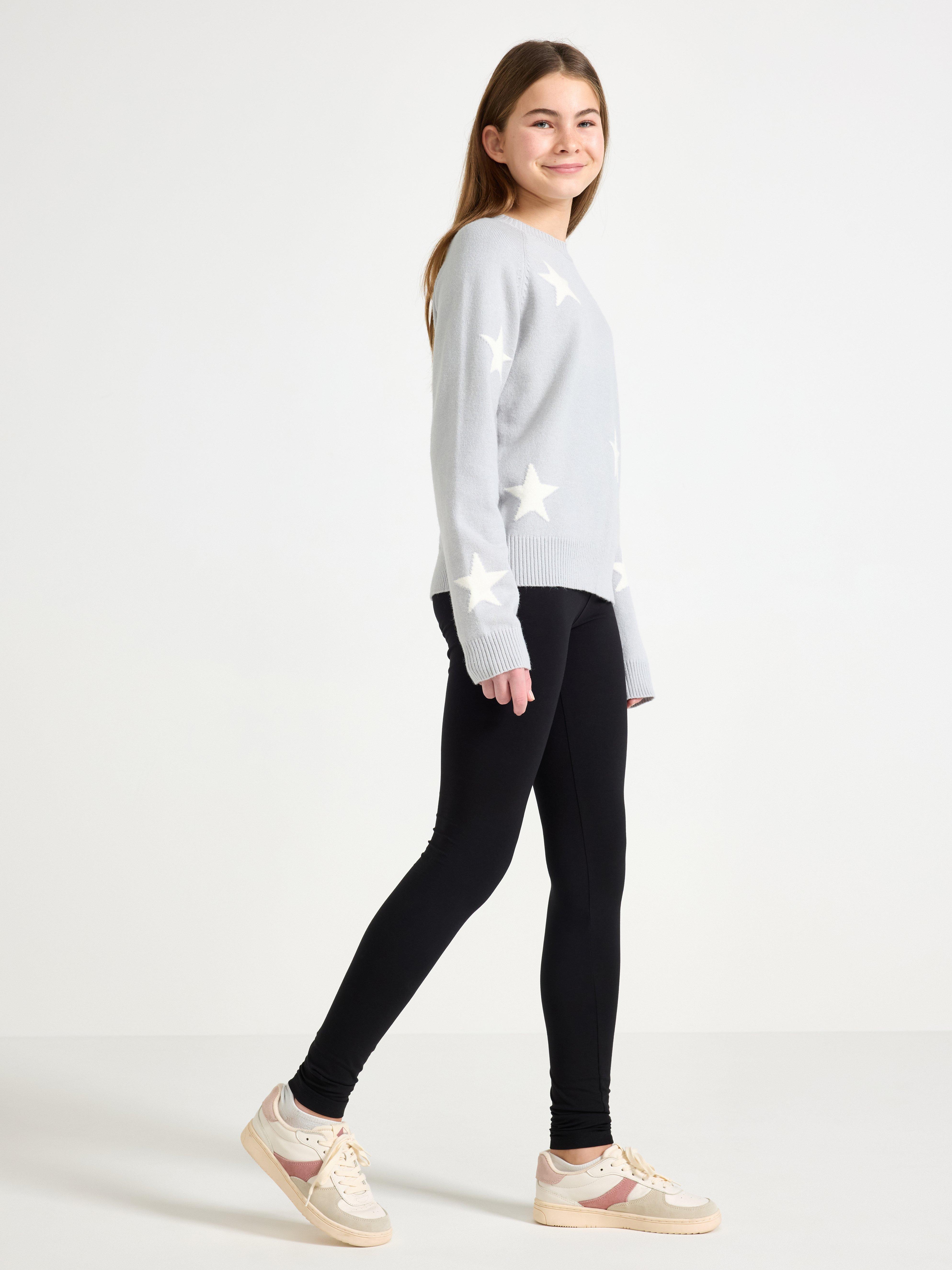 Leggings pretas