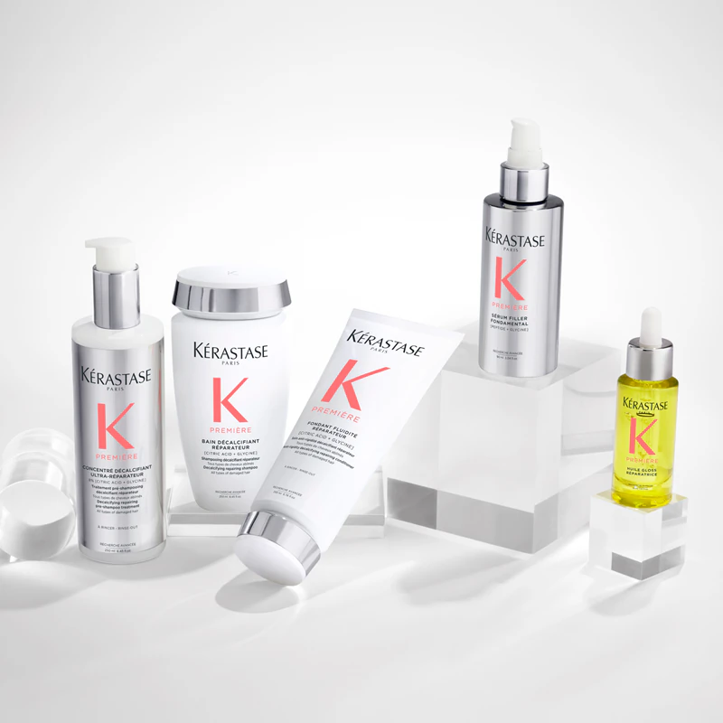 Kérastase Première Fondant Fluidité Réparateur condicionador para cabelos danificados