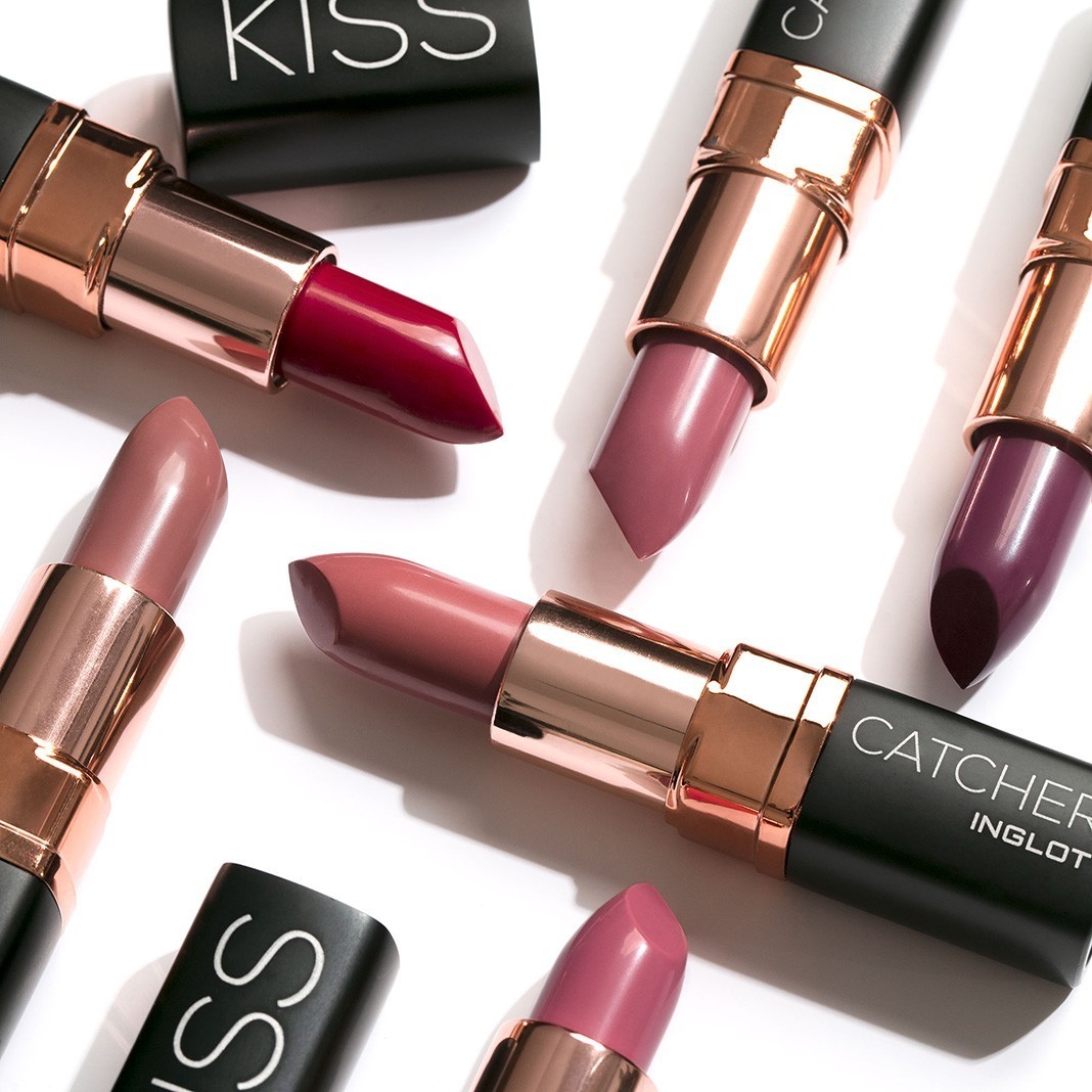 Inglot rúž Kiss Catcher - 4g