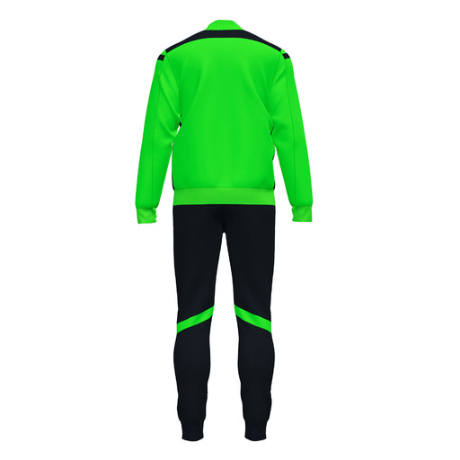 Chándal Joma Championship Vi Verde Flúor Negro