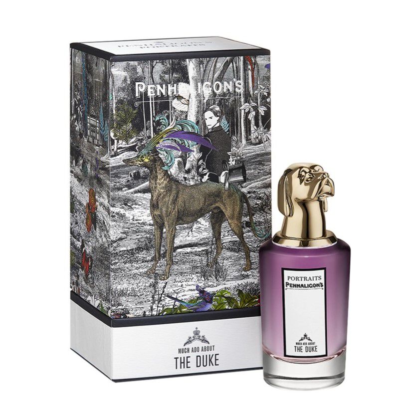 Penhaligons stora ståhej för hertigen