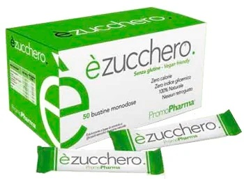 PROMOPHARMA PromoPharma èZucchero 50 sachets d'édulcorant