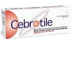 CEBROTILE Cebrotile 14 fl